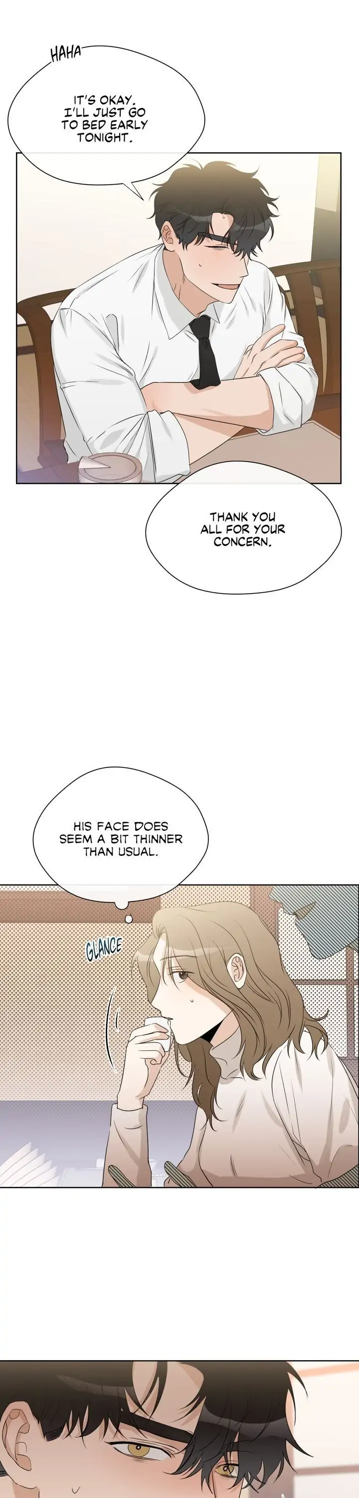 Sweet Dream Chapter 12 - Page 20