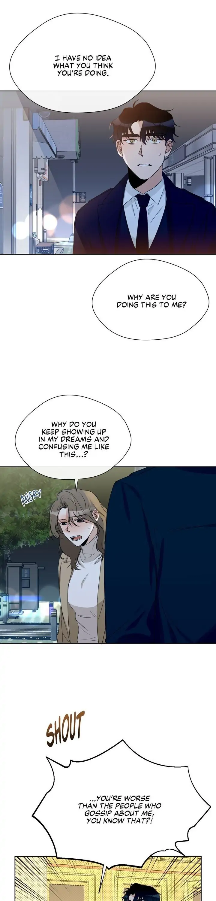 Sweet Dream Chapter 12 - Page 32