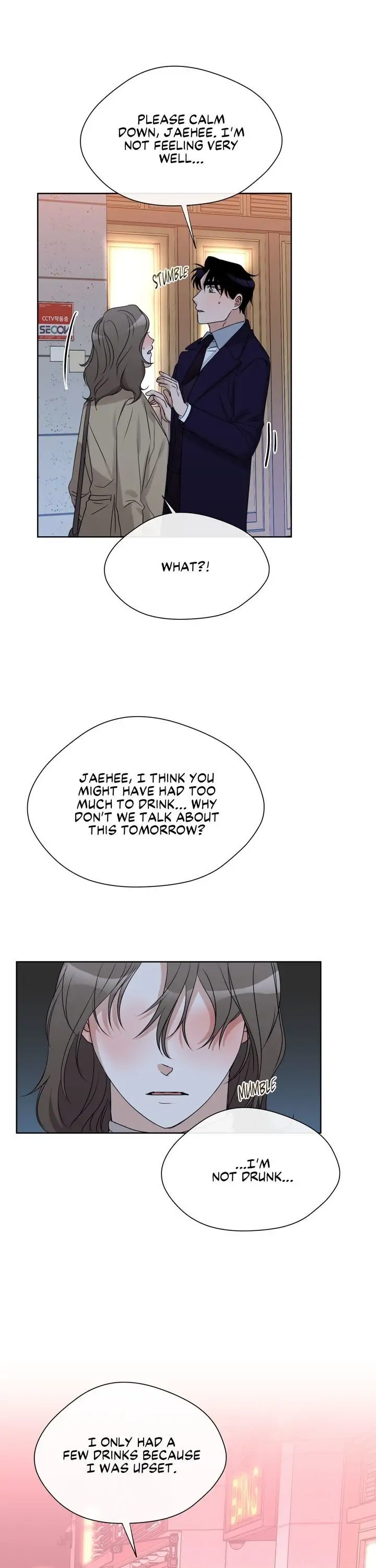 Sweet Dream Chapter 12 - Page 35