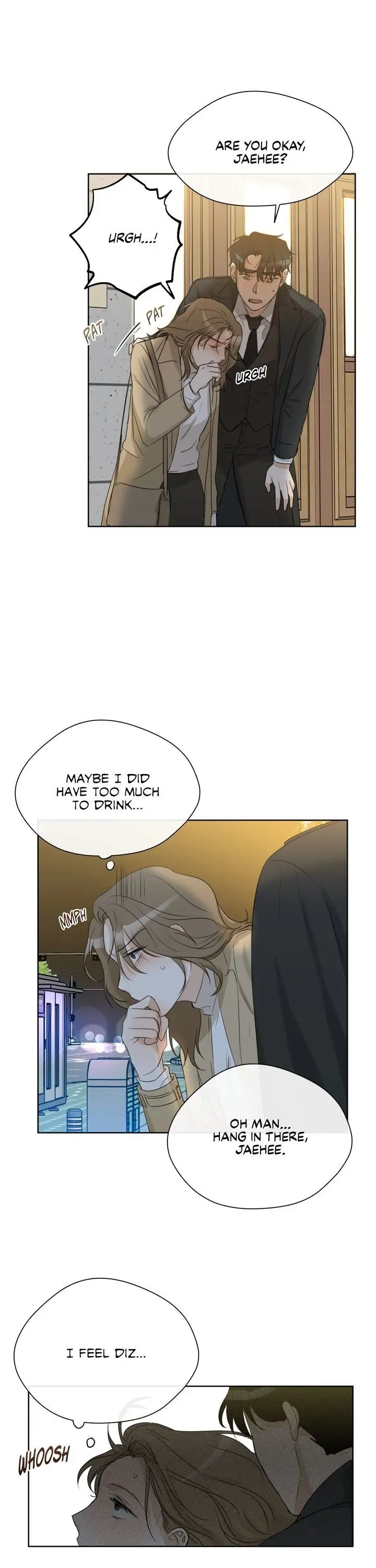 Sweet Dream Chapter 12 - Page 38