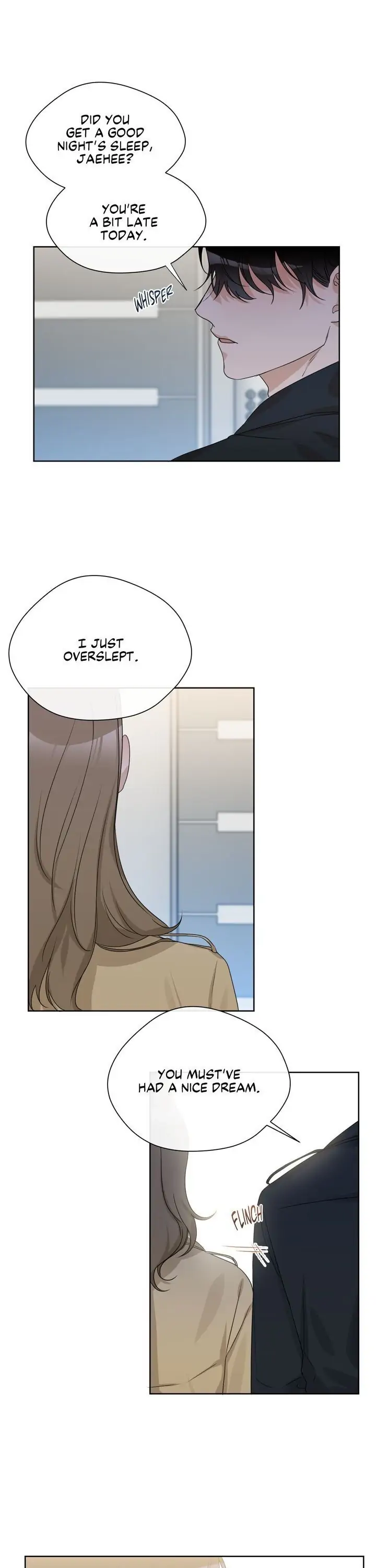 Sweet Dream Chapter 12 - Page 5