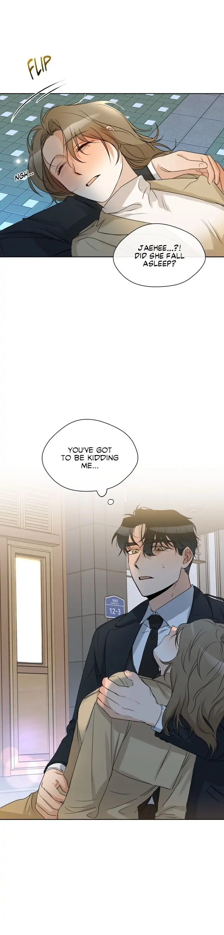 Sweet Dream Chapter 12 - Page 41