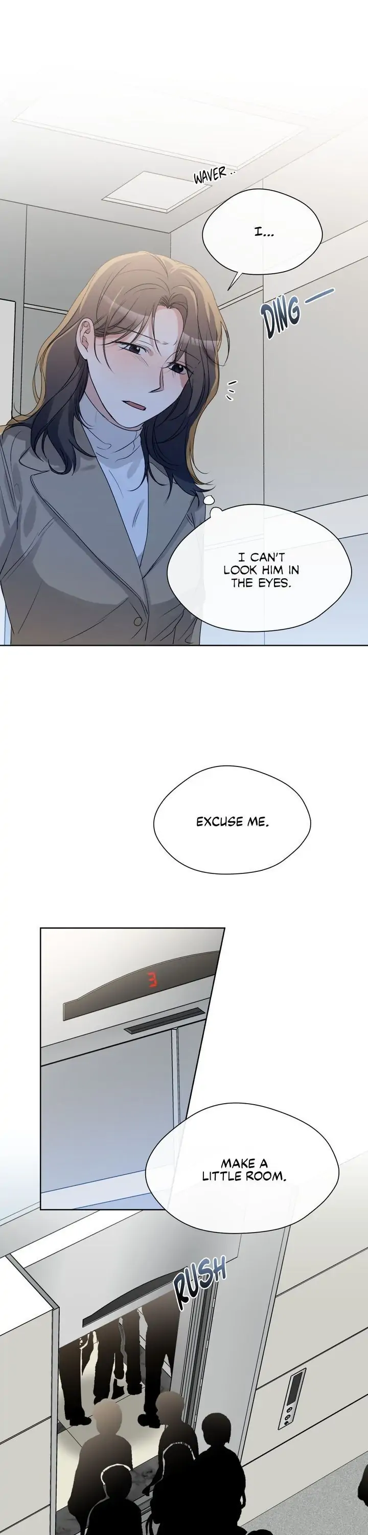 Sweet Dream Chapter 12 - Page 8