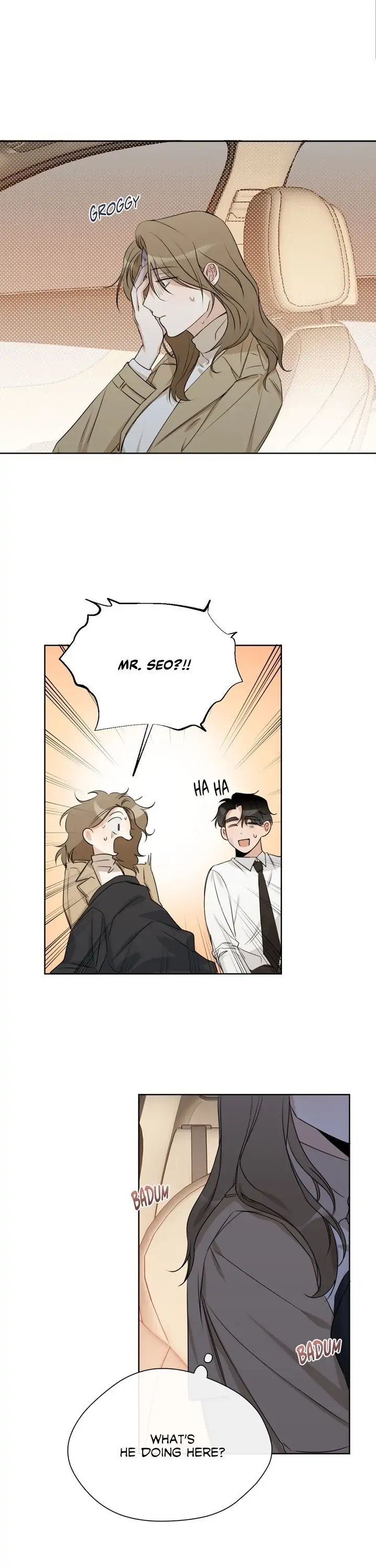 Sweet Dream Chapter 13 - Page 14