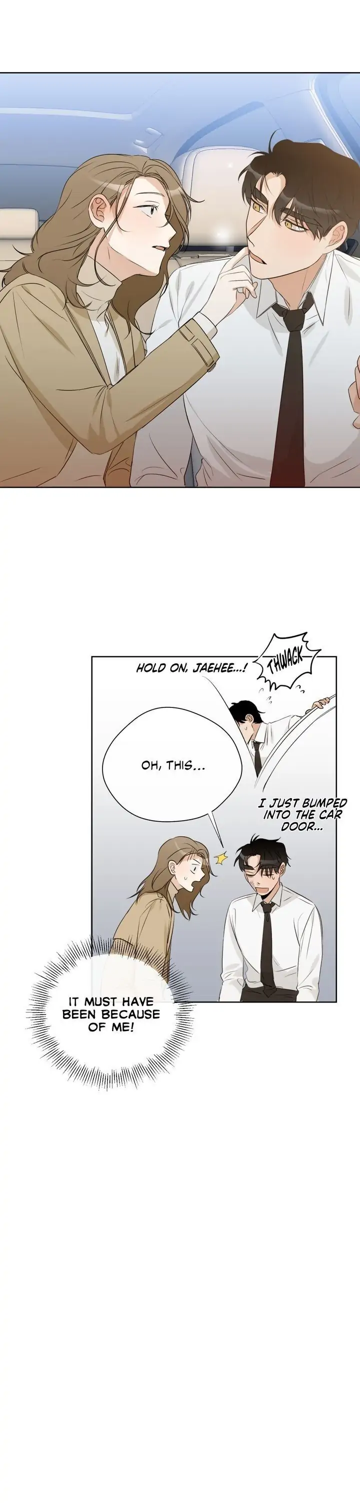 Sweet Dream Chapter 13 - Page 26