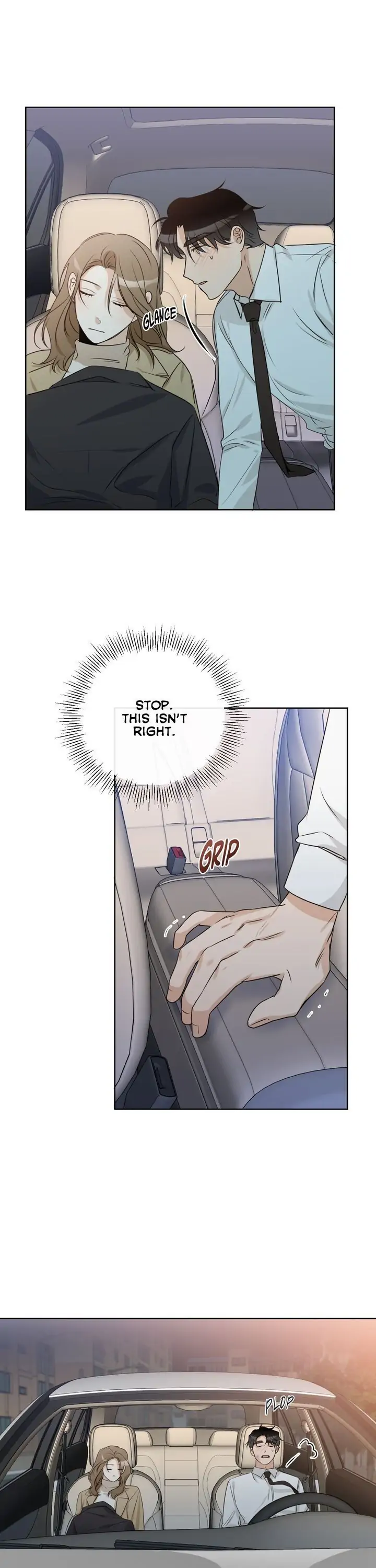 Sweet Dream Chapter 13 - Page 8