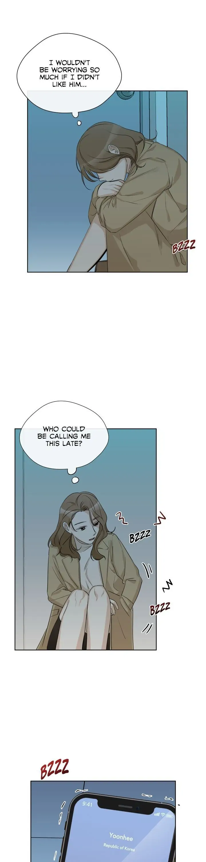 Sweet Dream Chapter 14 - Page 11