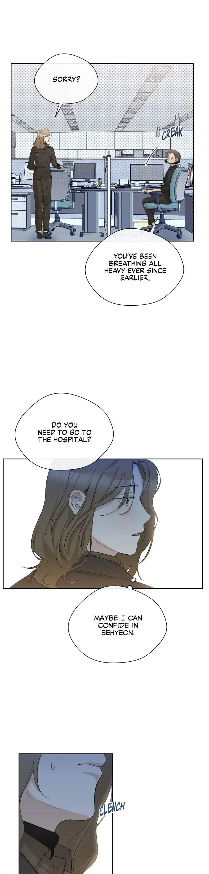Sweet Dream Chapter 14 - Page 23