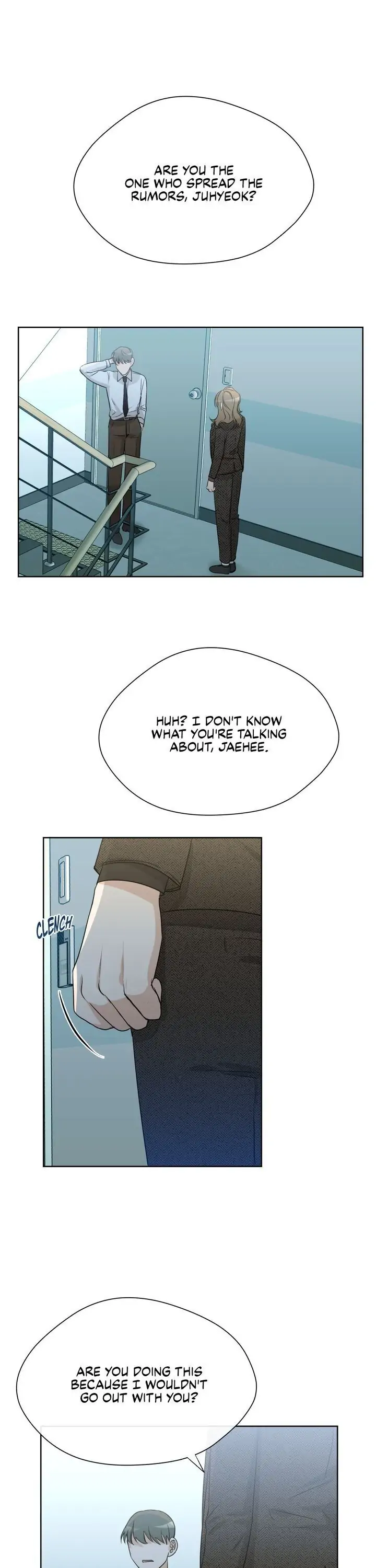 Sweet Dream Chapter 15 - Page 2