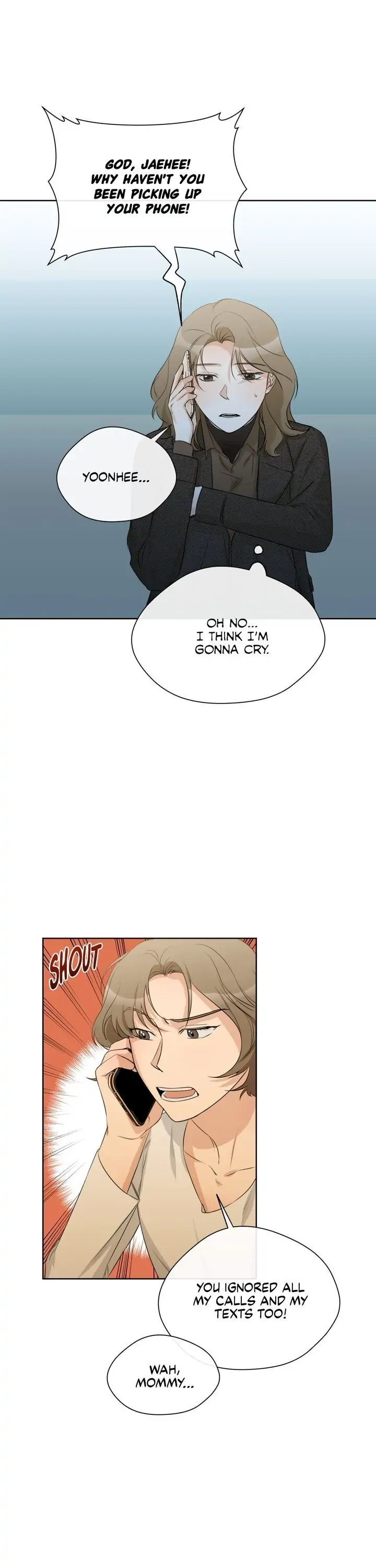 Sweet Dream Chapter 15 - Page 17