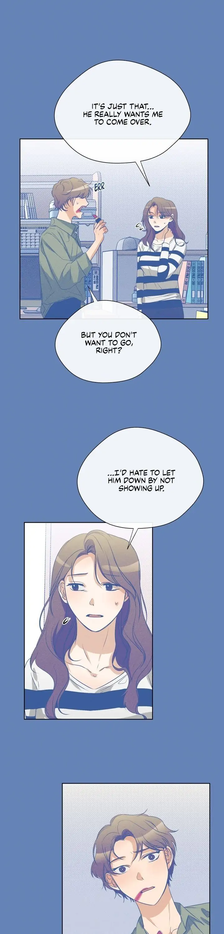 Sweet Dream Chapter 15 - Page 35