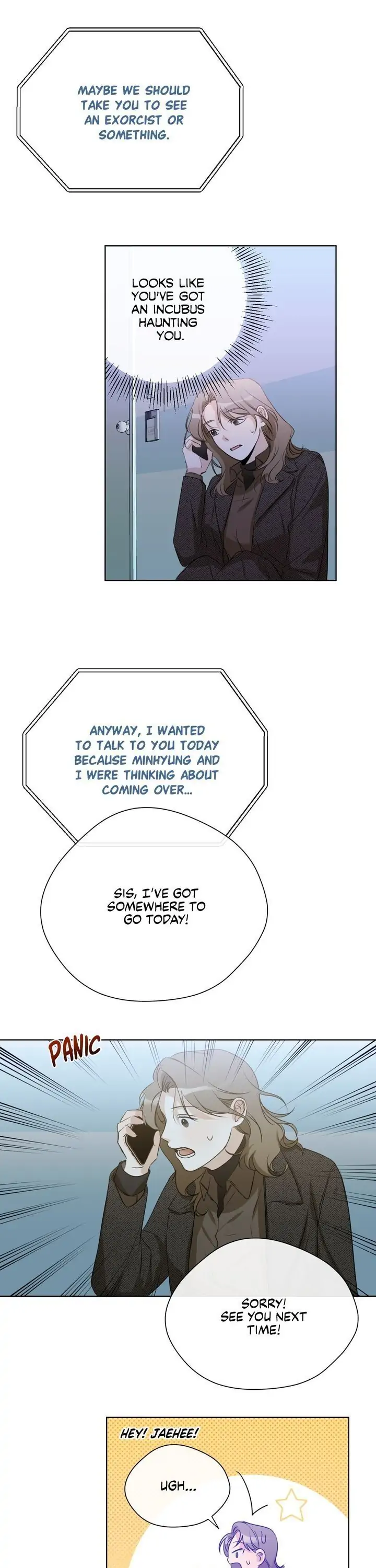 Sweet Dream Chapter 15 - Page 44