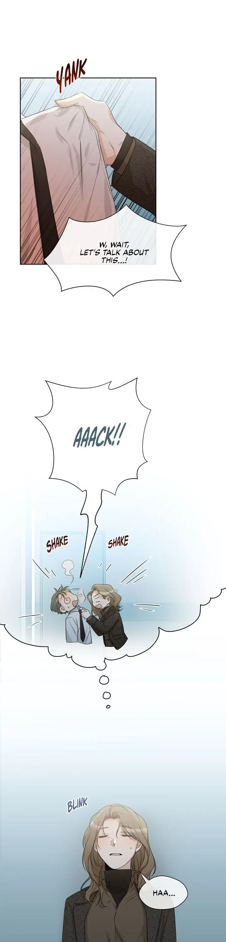 Sweet Dream Chapter 15 - Page 8