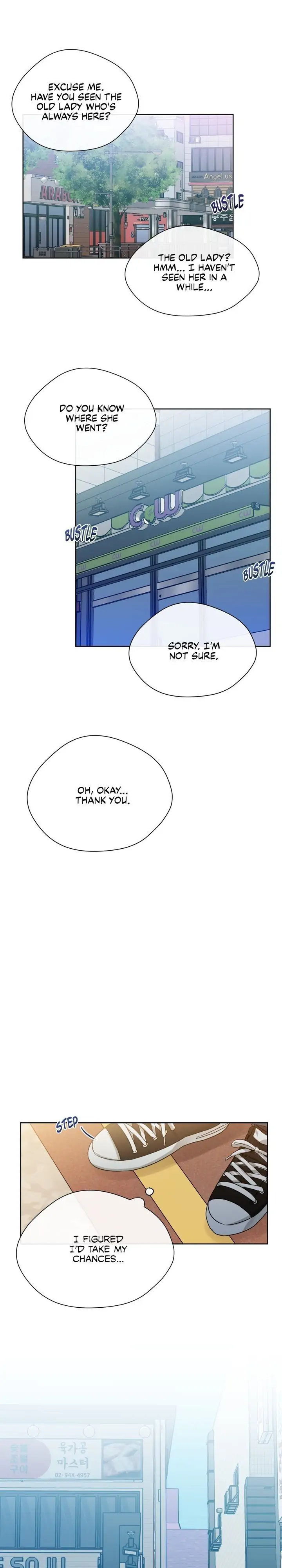 Sweet Dream Chapter 16 - Page 2