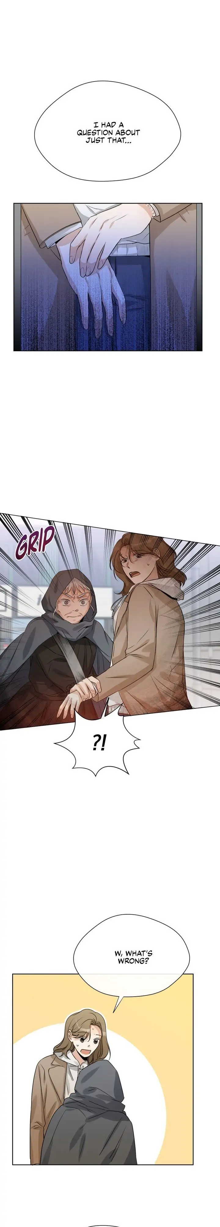 Sweet Dream Chapter 16 - Page 12