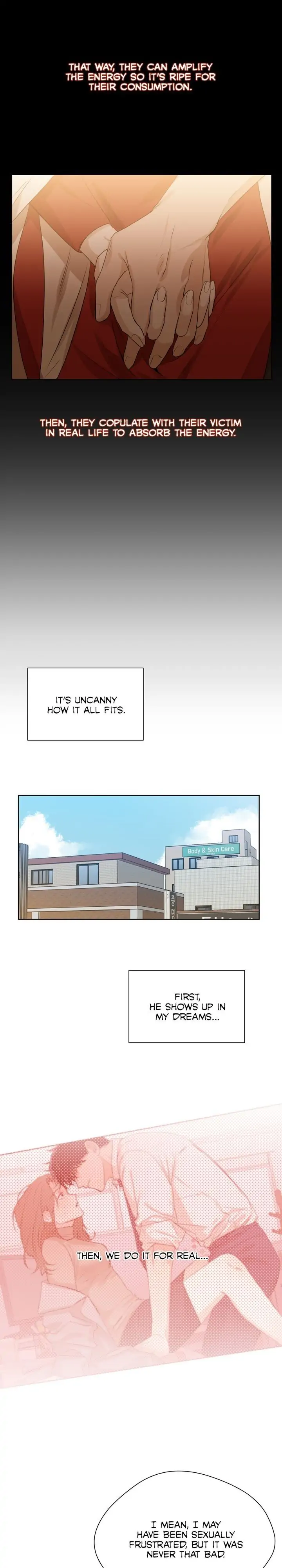 Sweet Dream Chapter 16 - Page 16