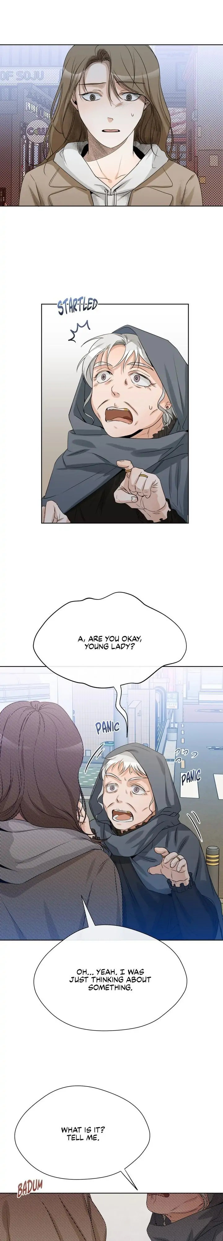 Sweet Dream Chapter 16 - Page 22