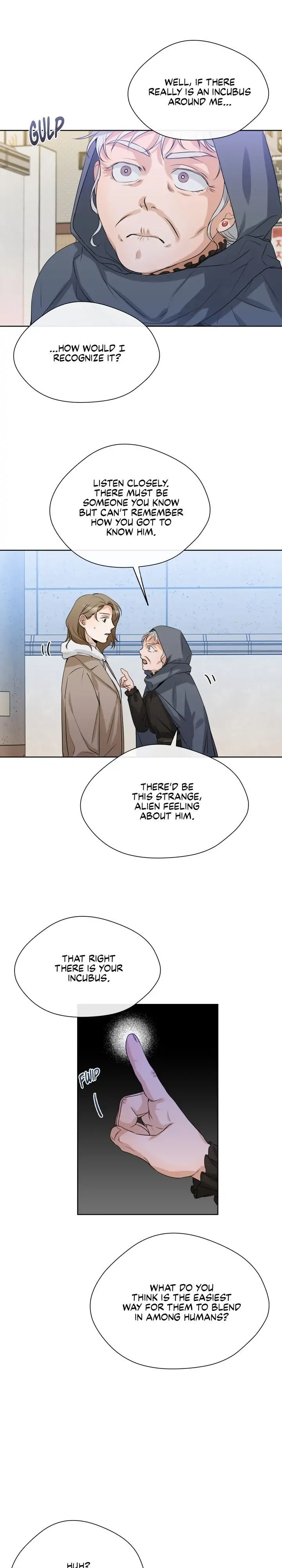 Sweet Dream Chapter 16 - Page 24