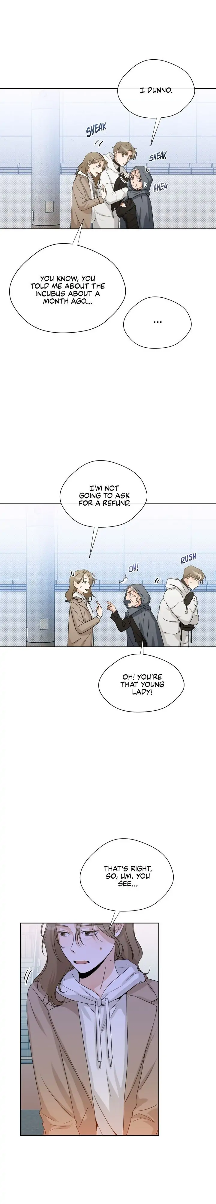 Sweet Dream Chapter 16 - Page 10