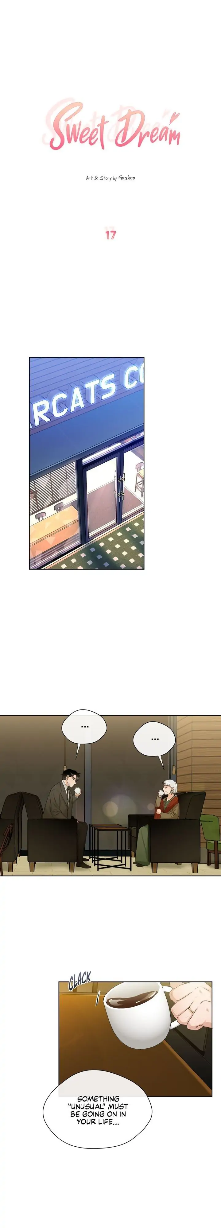 Sweet Dream Chapter 17 - Page 2