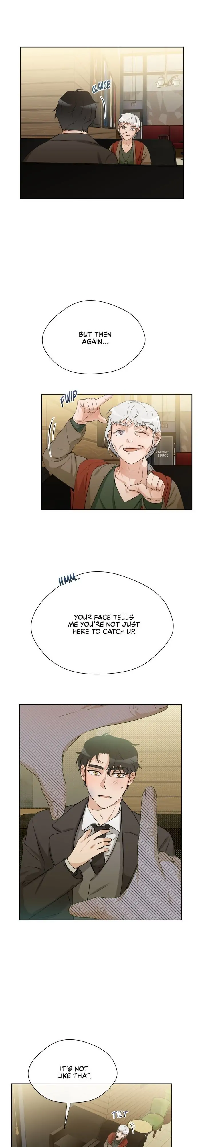 Sweet Dream Chapter 17 - Page 12