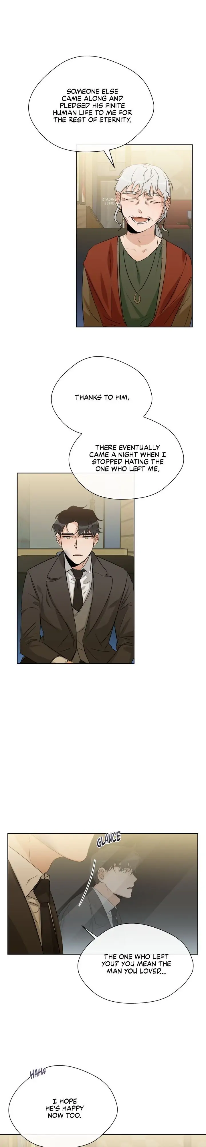 Sweet Dream Chapter 17 - Page 22