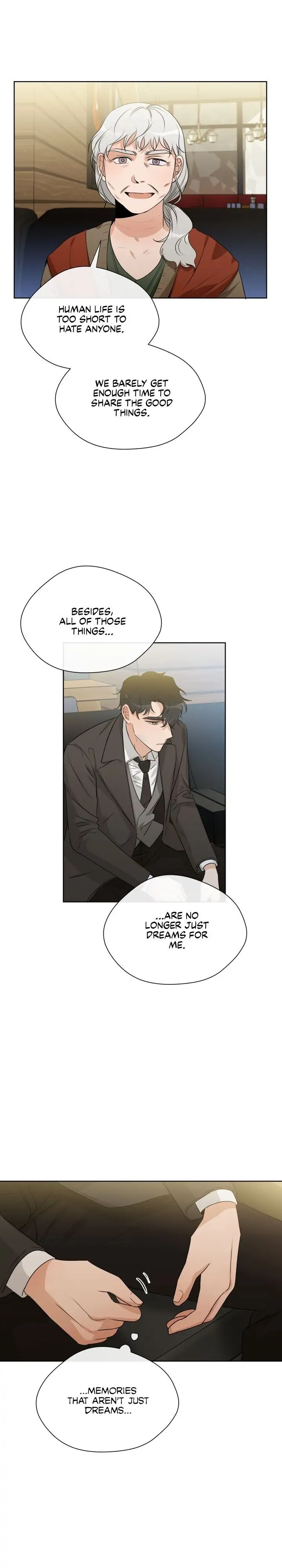Sweet Dream Chapter 17 - Page 24