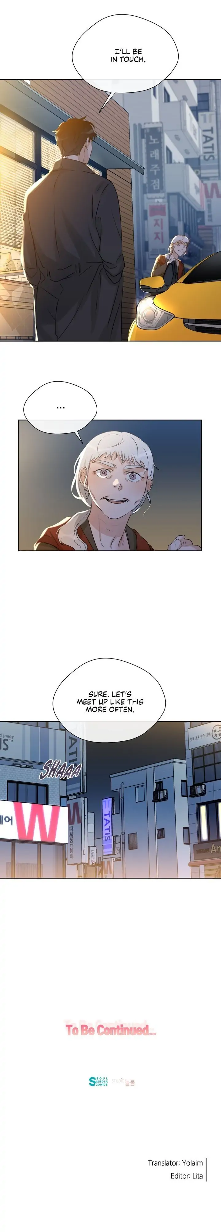 Sweet Dream Chapter 17 - Page 32