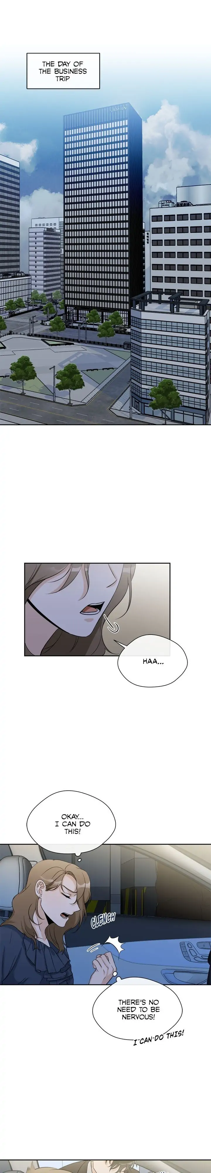 Sweet Dream Chapter 18 - Page 2
