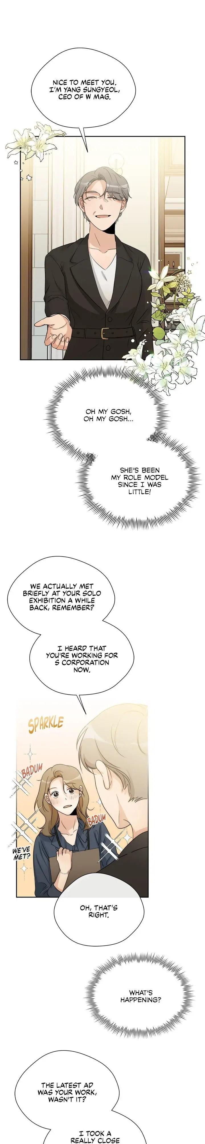 Sweet Dream Chapter 18 - Page 12