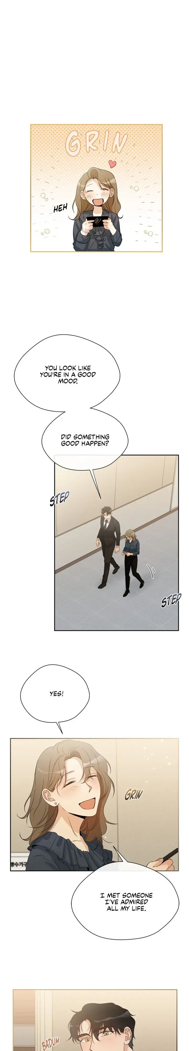 Sweet Dream Chapter 18 - Page 16