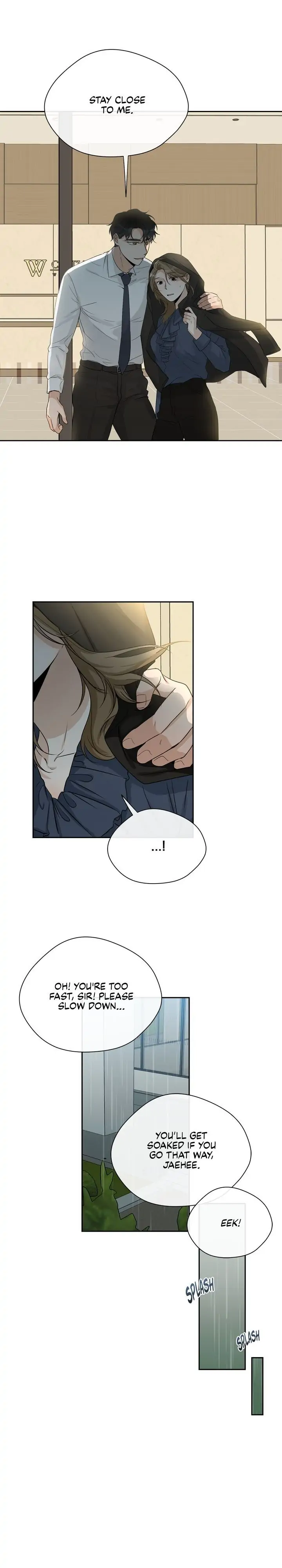 Sweet Dream Chapter 18 - Page 22