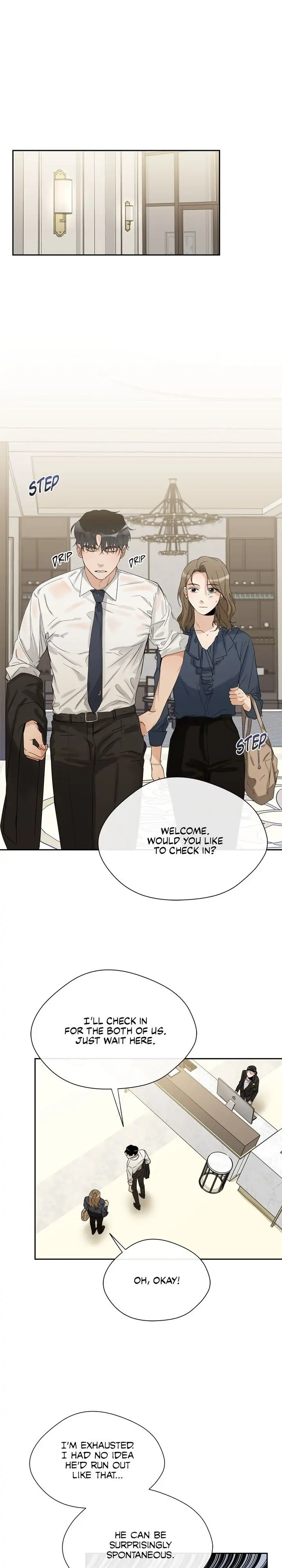 Sweet Dream Chapter 18 - Page 24