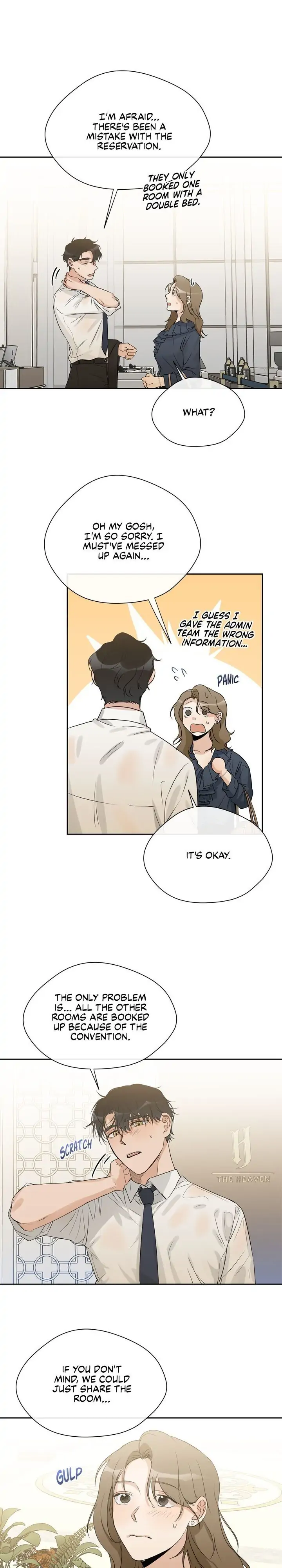 Sweet Dream Chapter 18 - Page 28
