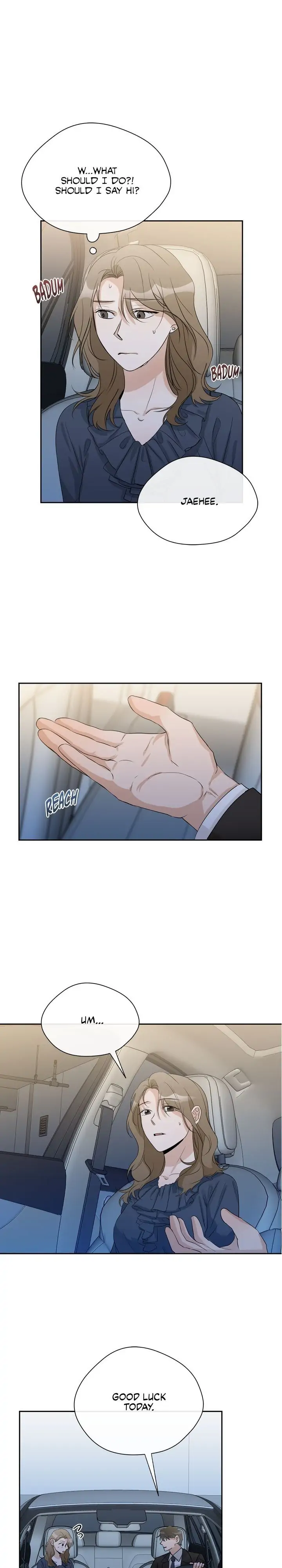 Sweet Dream Chapter 18 - Page 4
