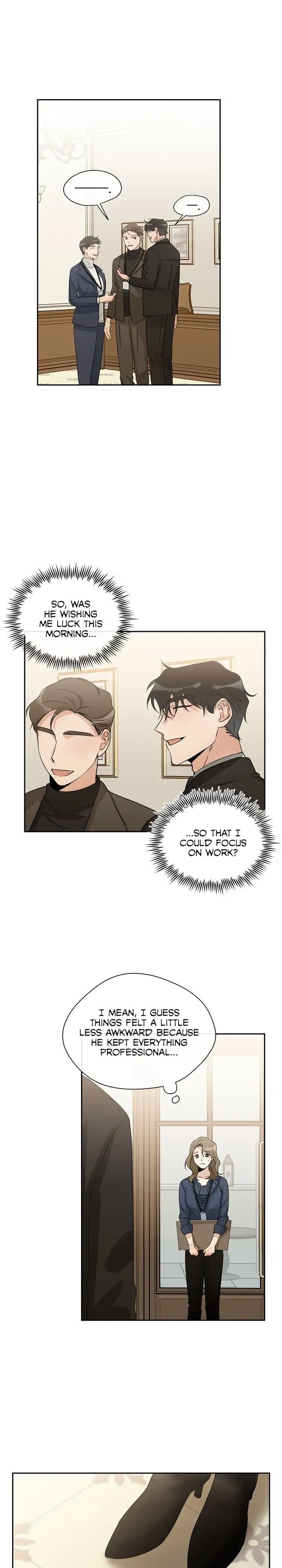 Sweet Dream Chapter 18 - Page 8