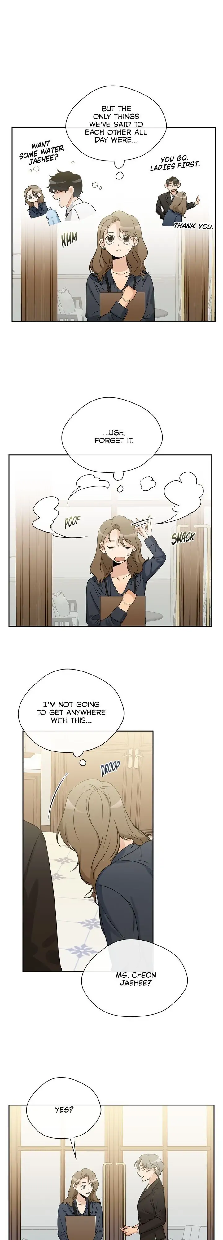 Sweet Dream Chapter 18 - Page 10