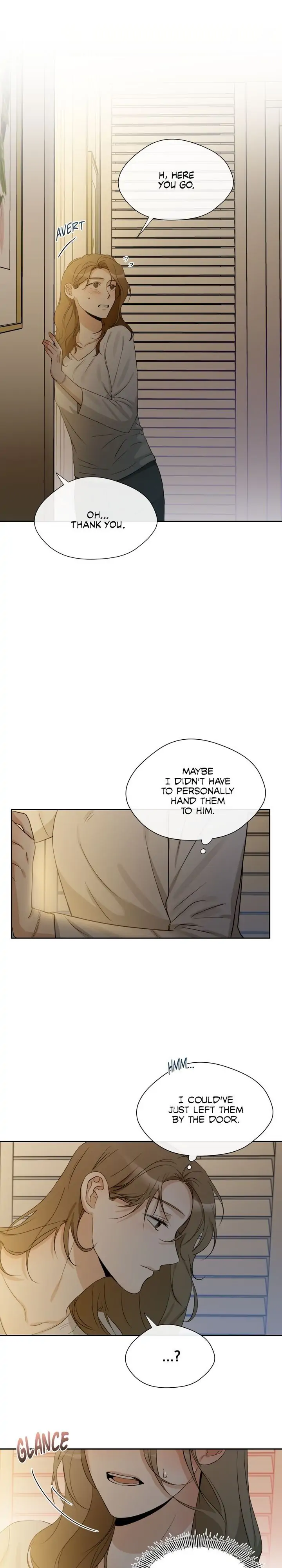 Sweet Dream Chapter 19 - Page 12