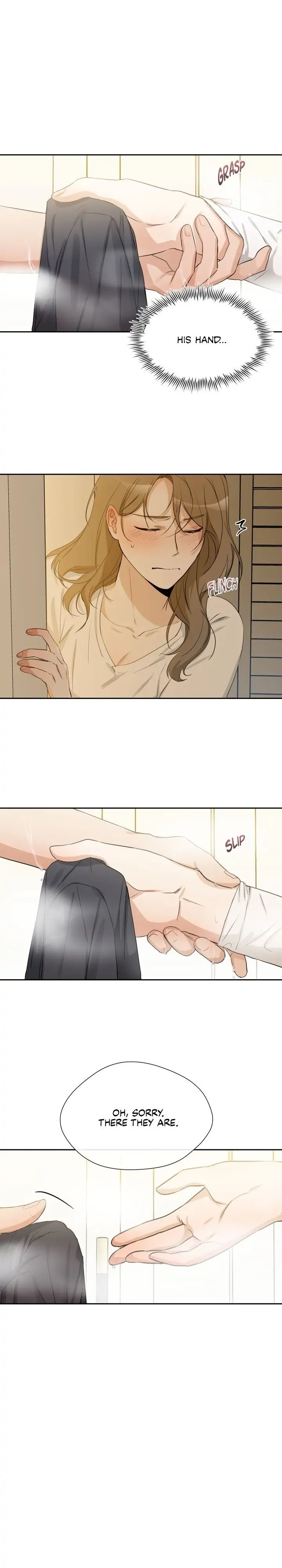 Sweet Dream Chapter 19 - Page 14