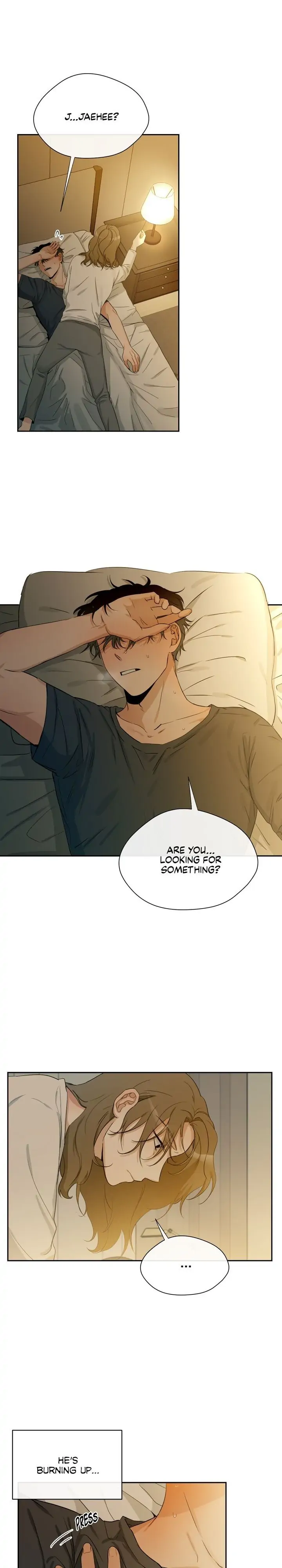 Sweet Dream Chapter 19 - Page 22