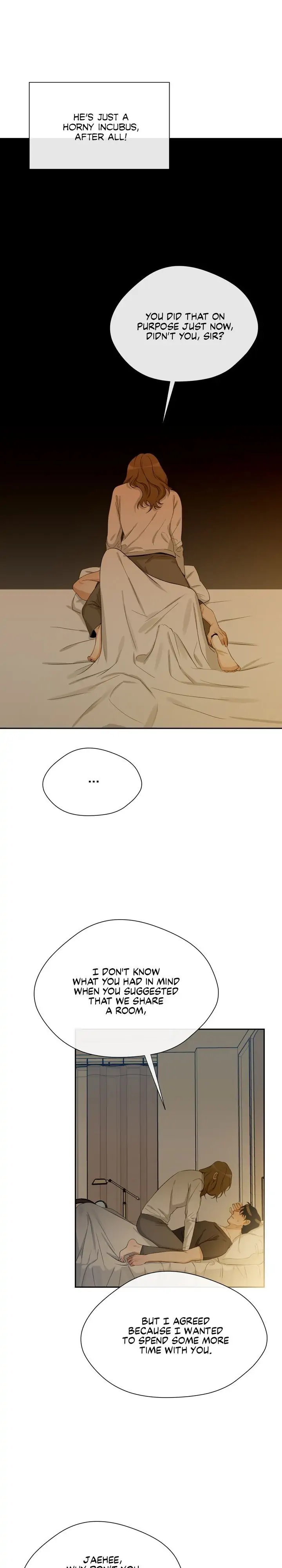 Sweet Dream Chapter 19 - Page 24