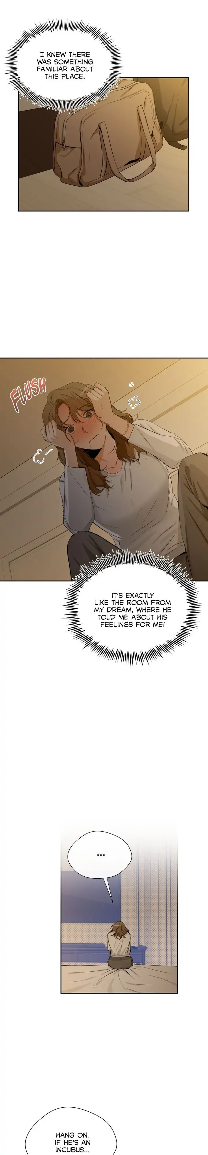 Sweet Dream Chapter 19 - Page 6