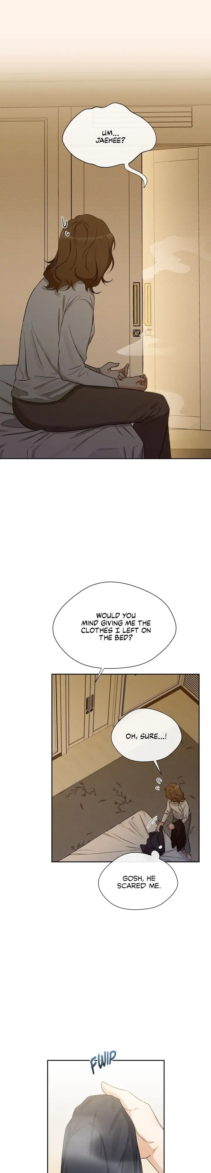 Sweet Dream Chapter 19 - Page 10