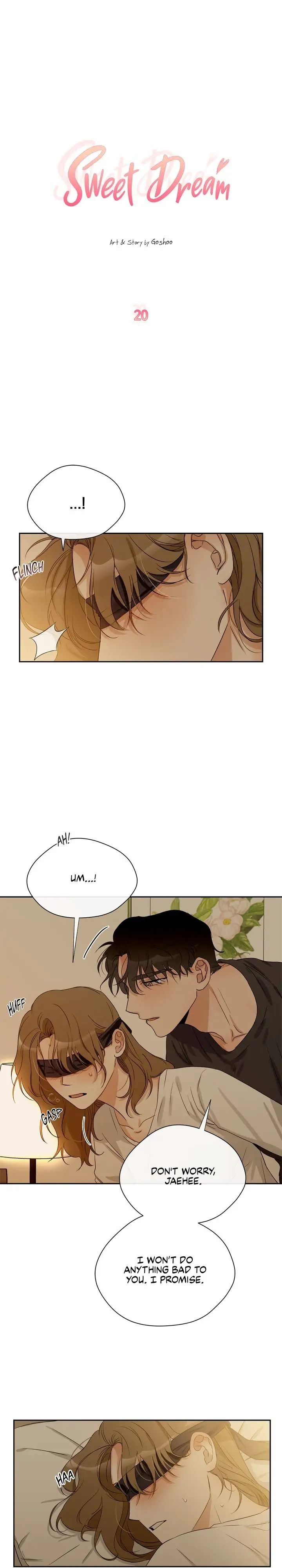 Sweet Dream Chapter 20 - Page 2