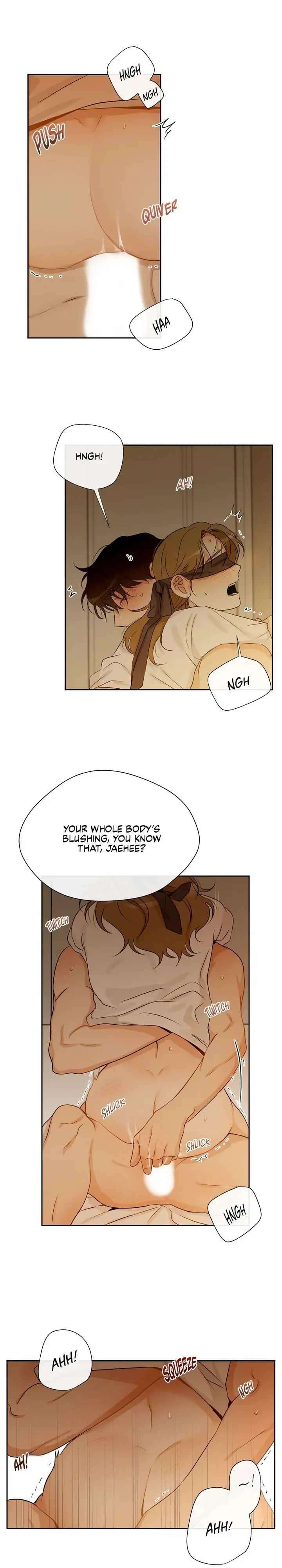 Sweet Dream Chapter 20 - Page 17