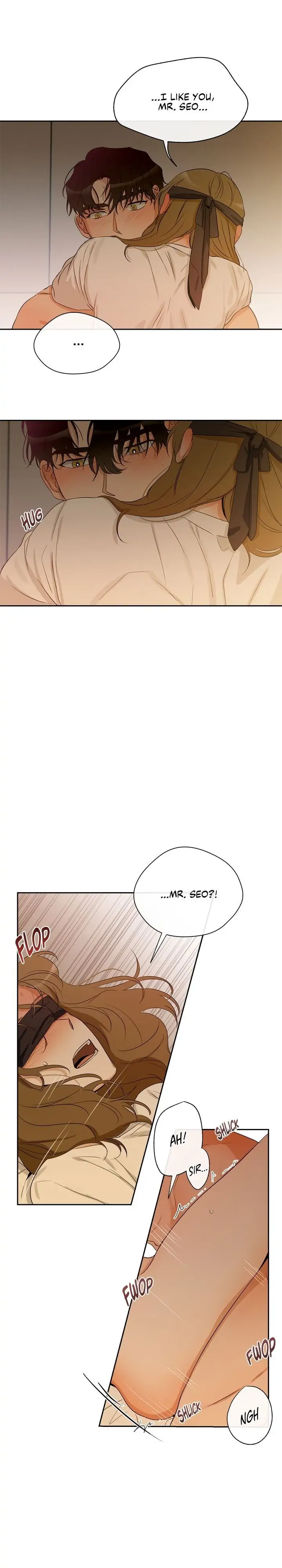 Sweet Dream Chapter 20 - Page 19
