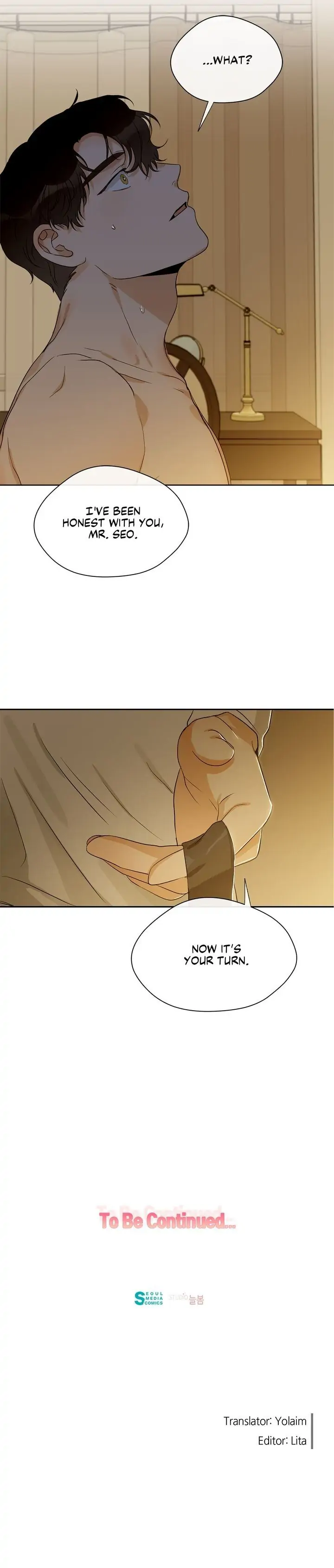 Sweet Dream Chapter 20 - Page 30