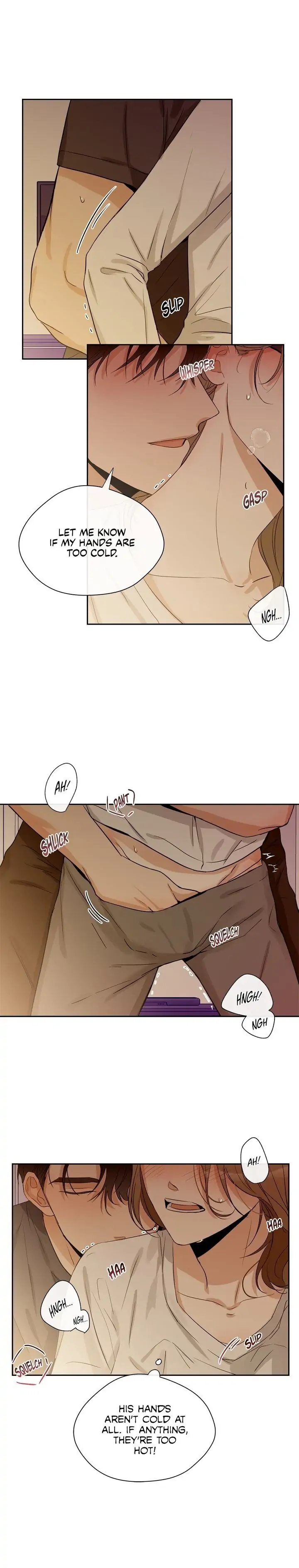 Sweet Dream Chapter 20 - Page 4