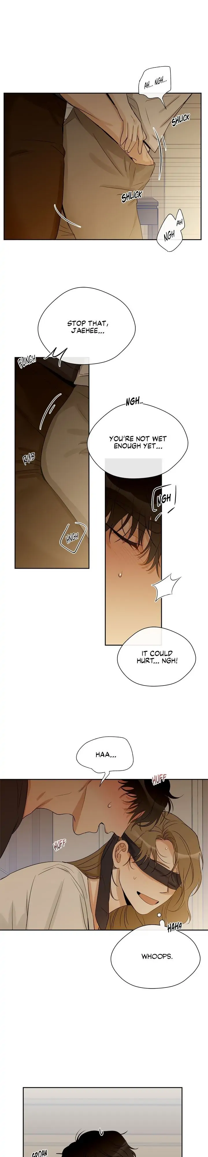 Sweet Dream Chapter 20 - Page 5