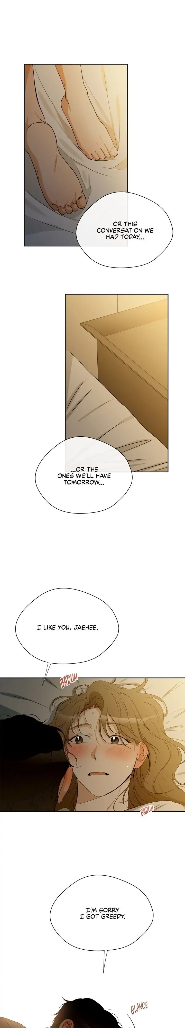 Sweet Dream Chapter 21 - Page 11